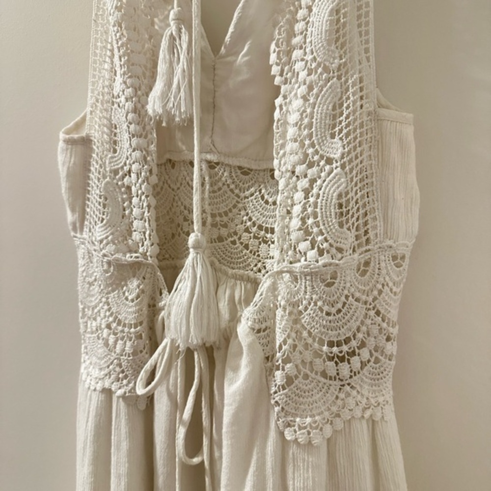 Promesa Bohemian Mini Dress